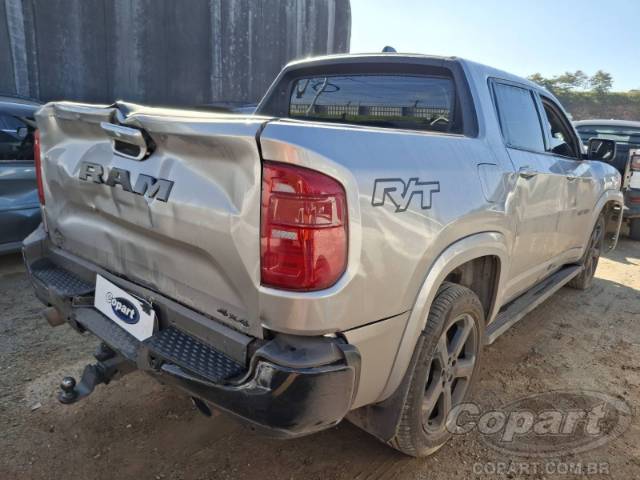 2024 RAM RAMPAGE 