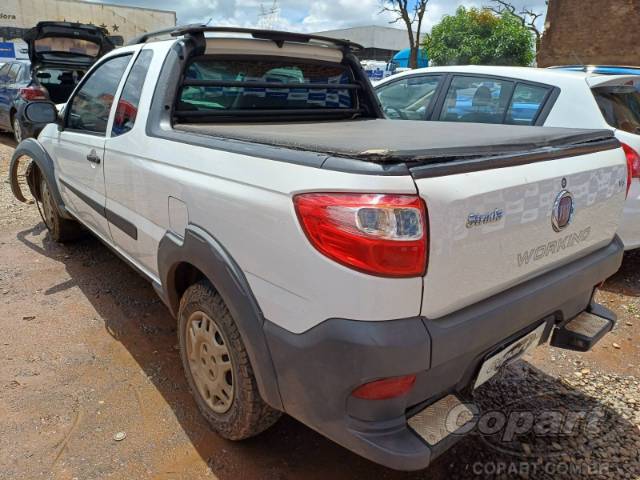 2014 FIAT STRADA CE 
