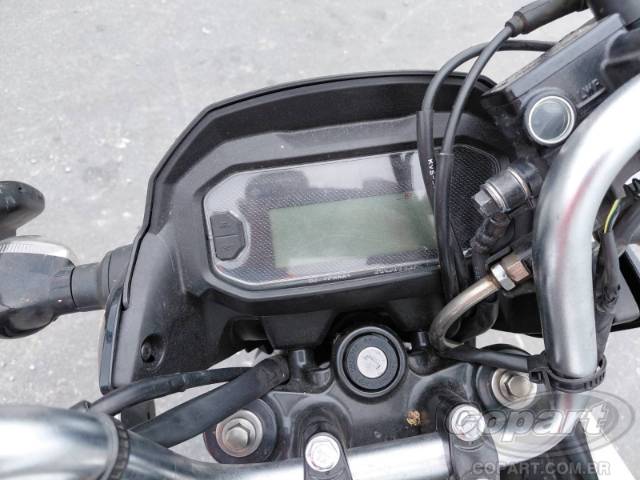 2025 HONDA CG 160 