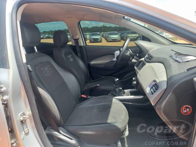 2019 CHEVROLET ONIX 