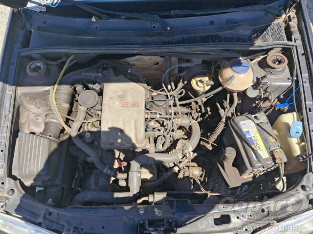 1995 VOLKSWAGEN GOLF 