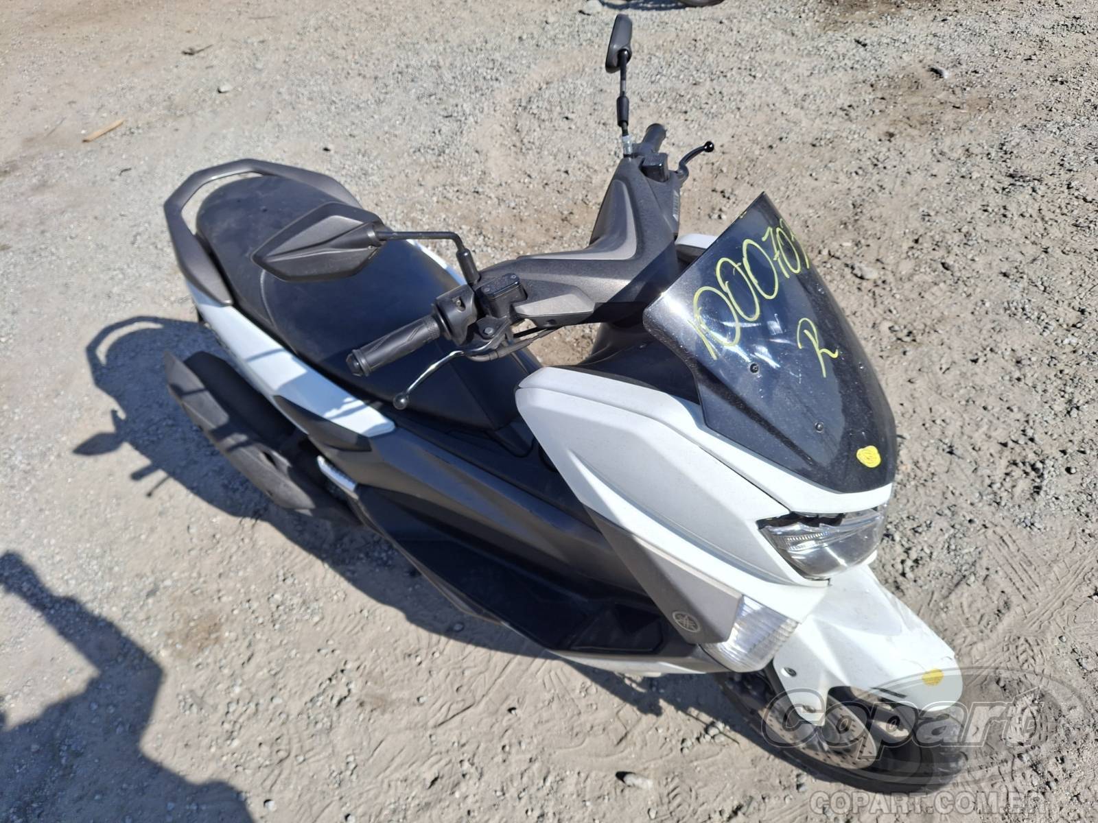 YAMAHA NMAX 2020
