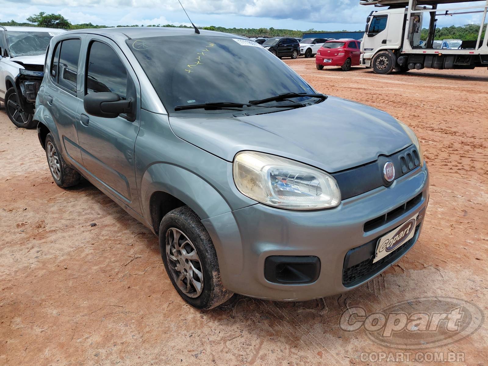 FIAT UNO Attractive 1.0 Evo