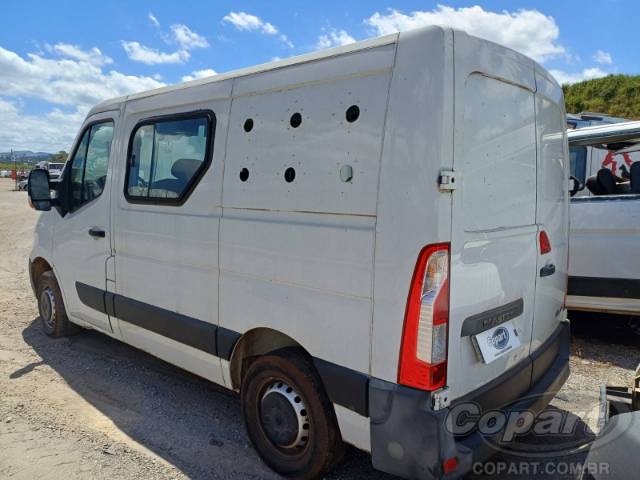 2019 RENAULT MASTER FURGAO 