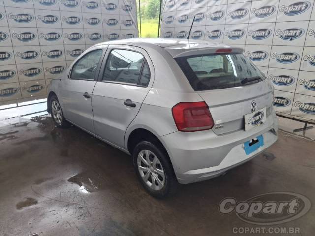 2022 VOLKSWAGEN GOL 