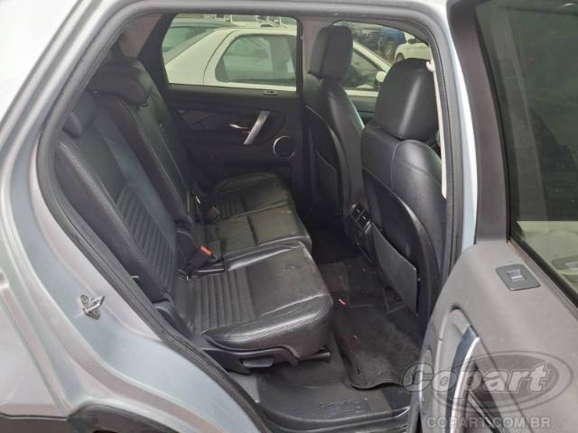 2020 LAND ROVER DISCOVERY SPORT 