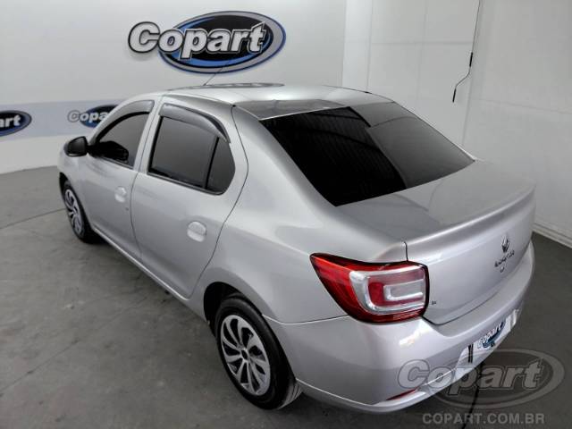2020 RENAULT LOGAN 