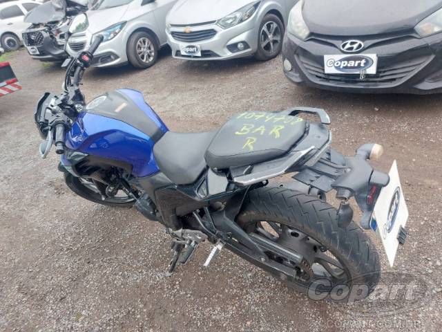 2024 YAMAHA FZ25 FAZER 