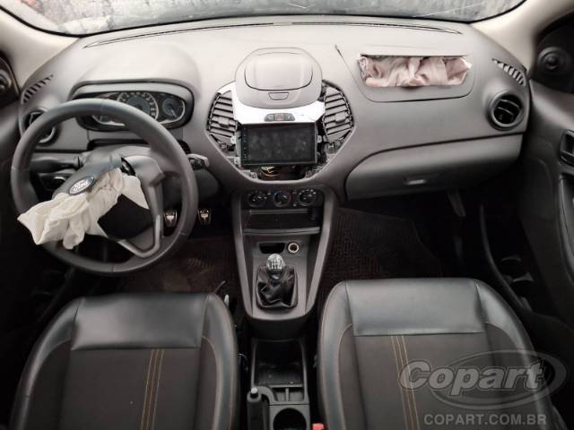 2018 FORD KA 