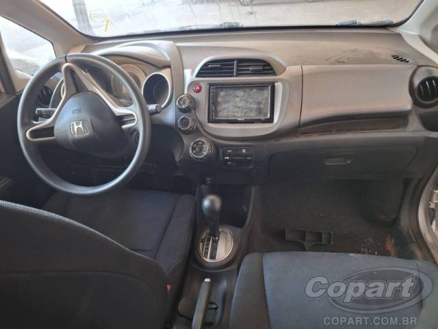 2014 HONDA FIT 