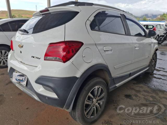 2017 CHEVROLET ONIX 