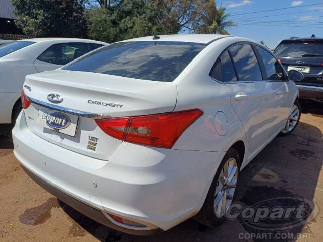 2019 CAOA CHERY ARRIZO 5 