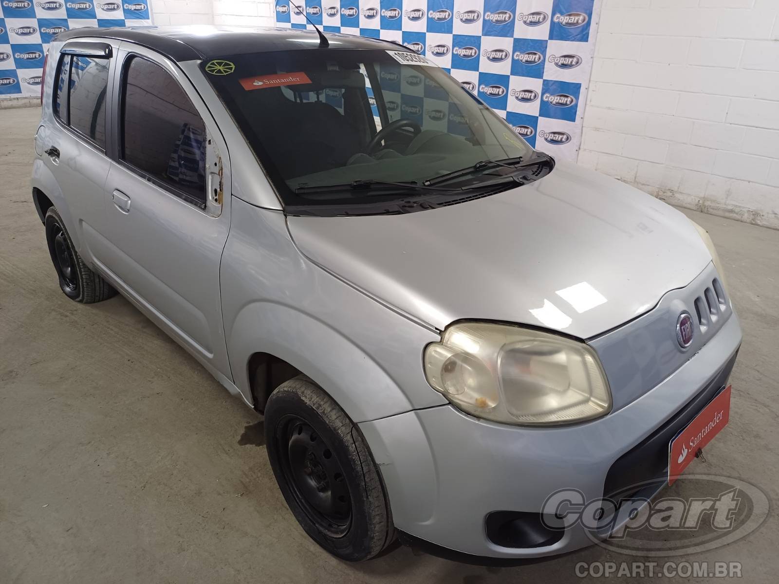 2015 FIAT UNO