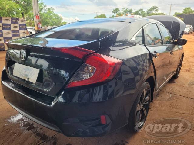 2017 HONDA CIVIC 