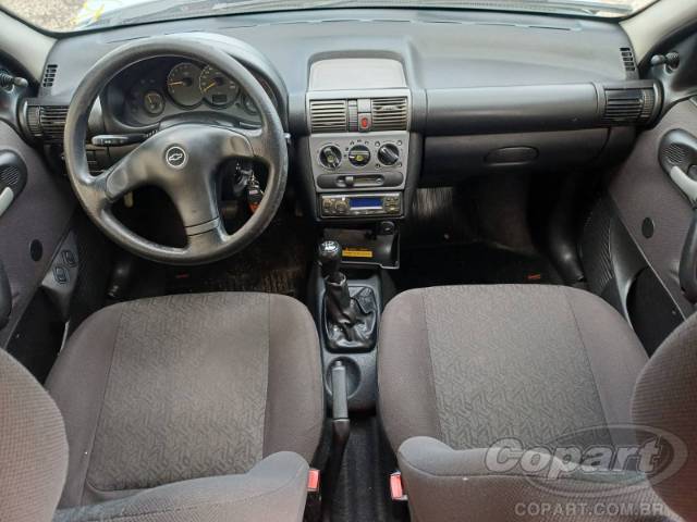 2008 CHEVROLET CLASSIC 