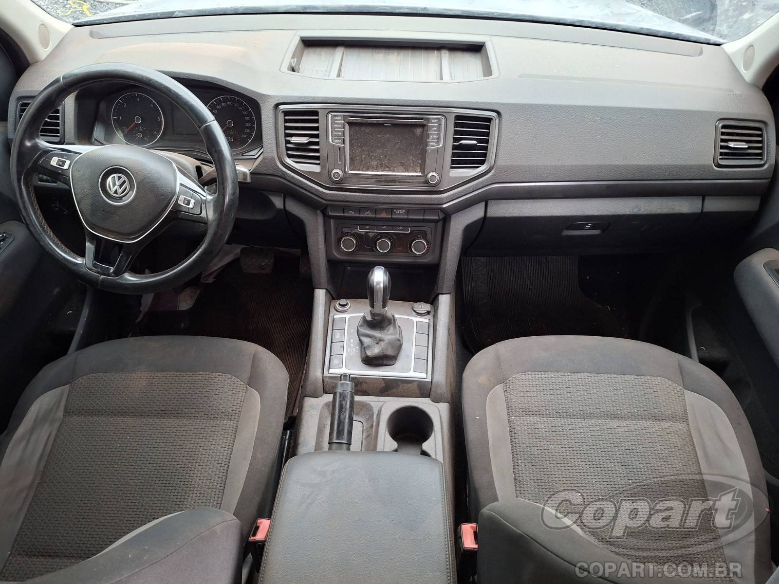 Foto 9 de 15: 2018 VOLKSWAGEN AMAROK