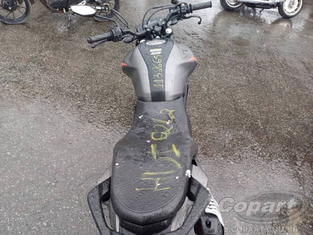 2025 YAMAHA FZ15 