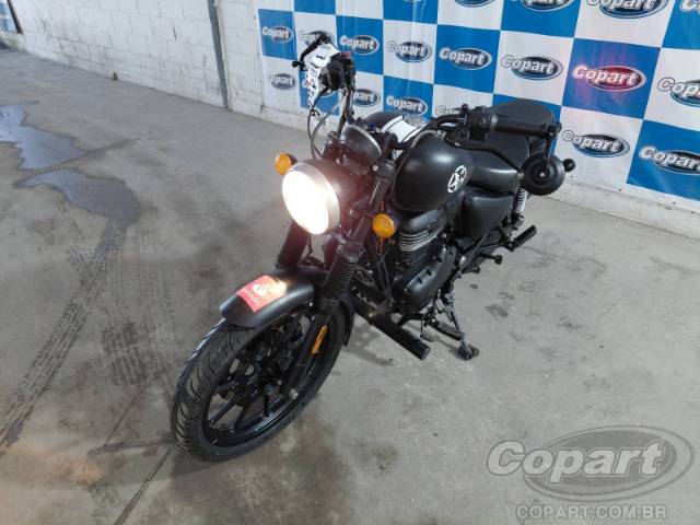 2025 ROYAL ENFIELD METEOR 