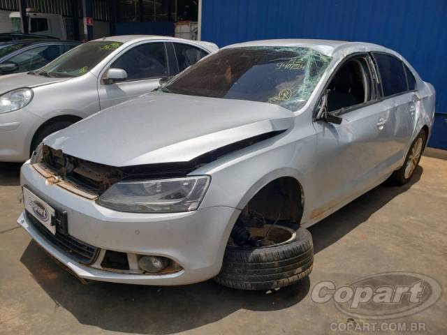 2012 VOLKSWAGEN JETTA 