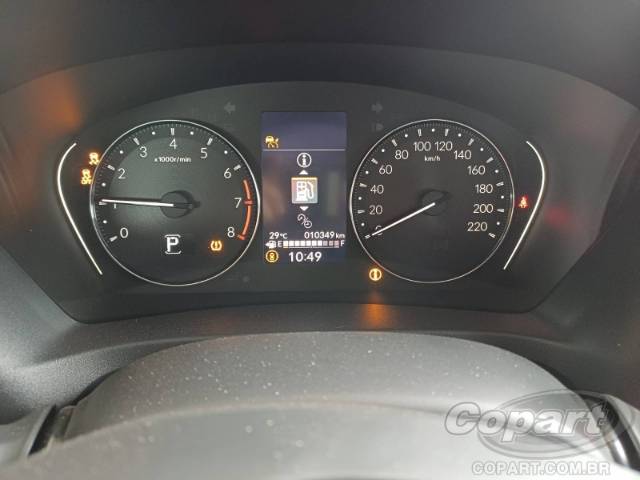 2025 HONDA HR-V 
