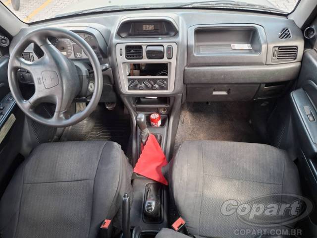 2008 MITSUBISHI PAJERO TR4 