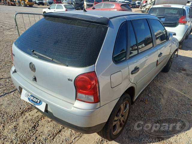 2008 VOLKSWAGEN GOL 