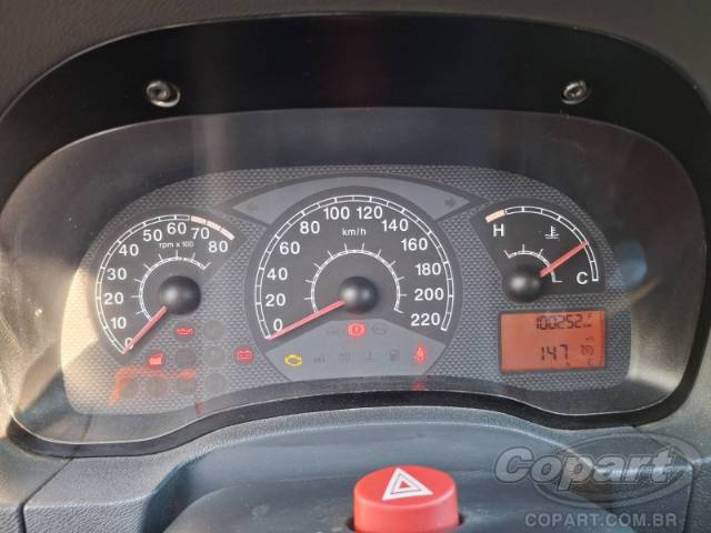 2010 FIAT PALIO 