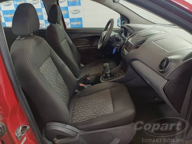 2018 FORD KA 