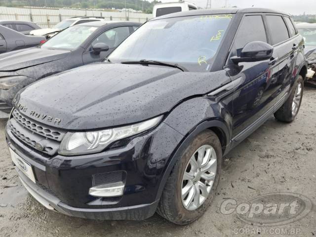 2015 LAND ROVER RANGE ROVER EVOQUE 