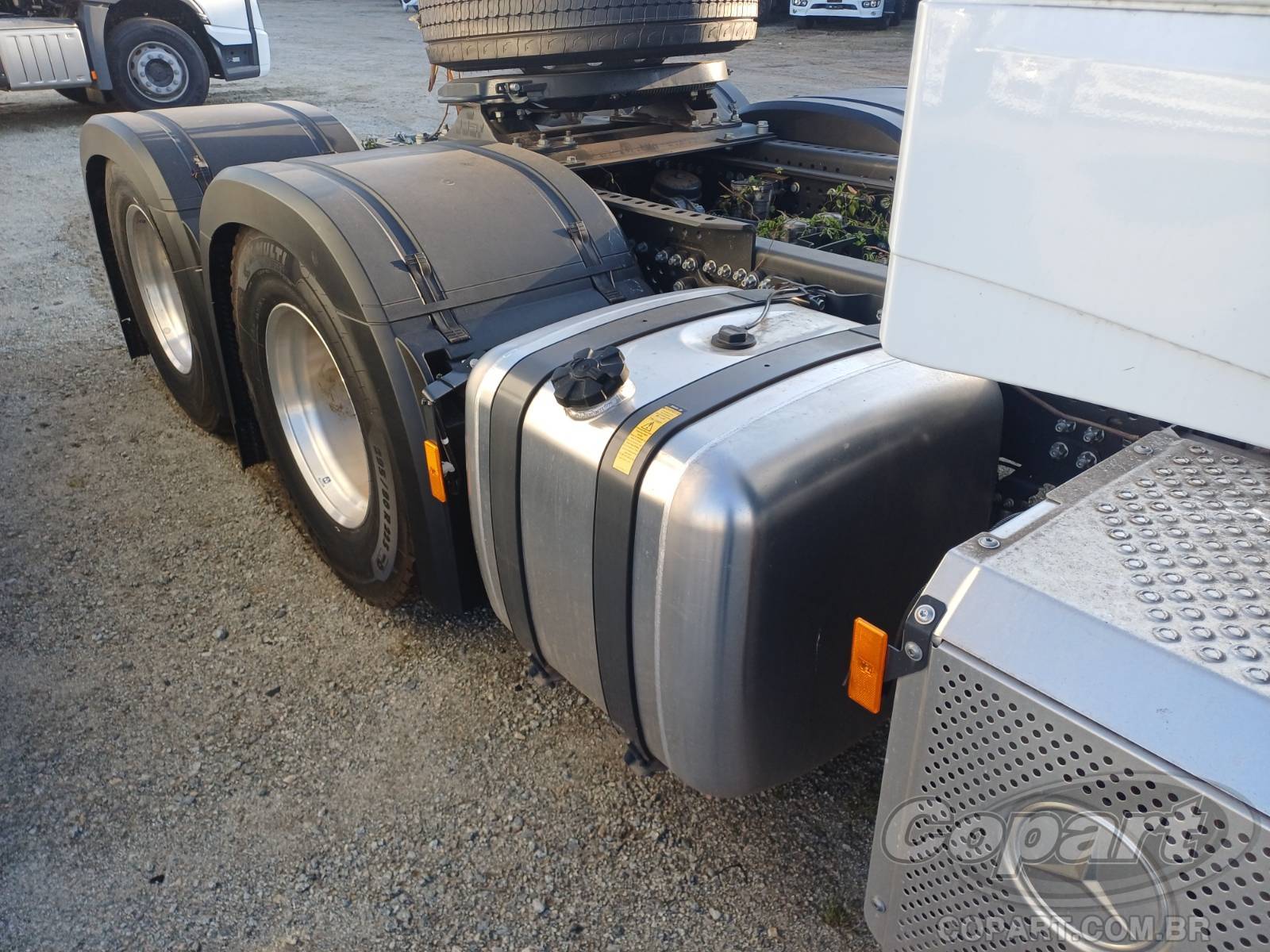 MERCEDES-BENZ ACTROS — leilão em Pirapora/SP (foto 6)