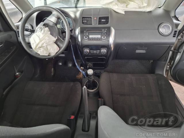 2012 SUZUKI SX4 