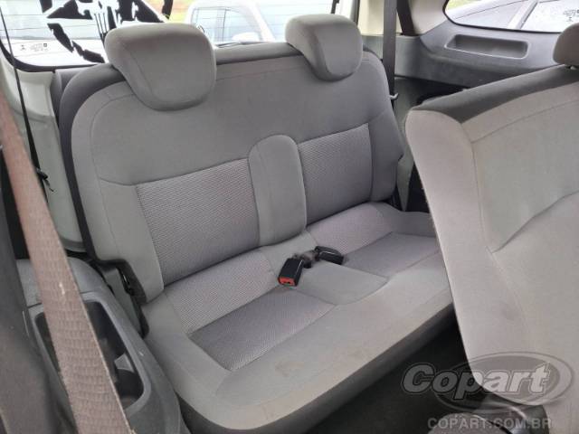 2018 CHEVROLET SPIN 