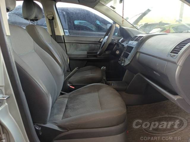 2009 VOLKSWAGEN POLO 