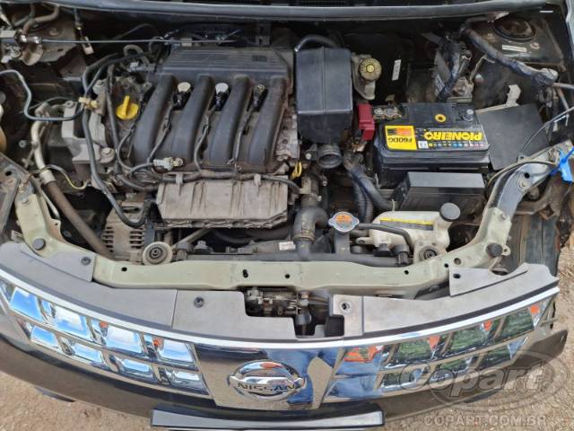 2012 NISSAN LIVINA 