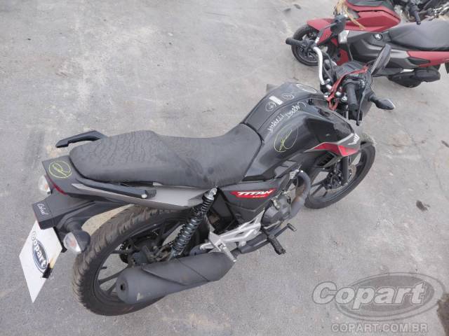 2025 HONDA CG 160 