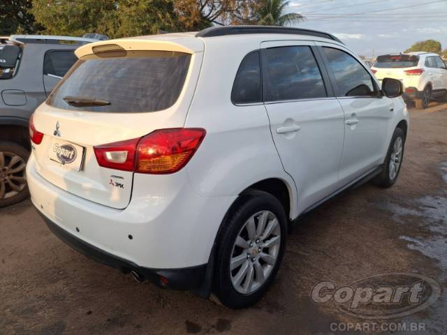 2015 MITSUBISHI ASX 