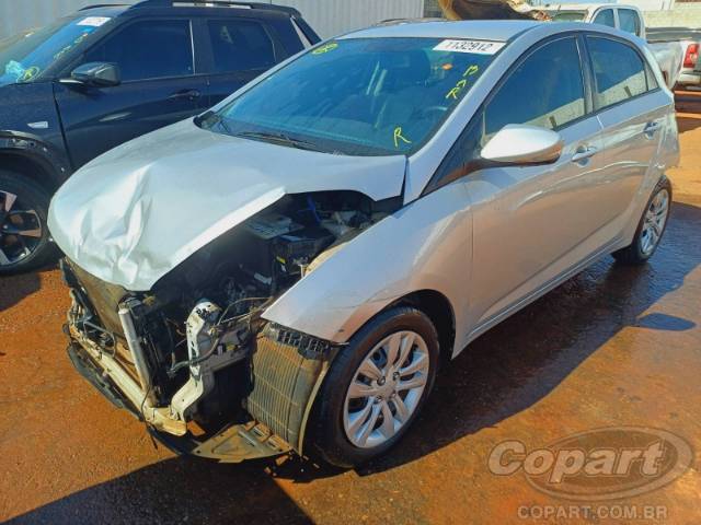 2019 HYUNDAI HB20 