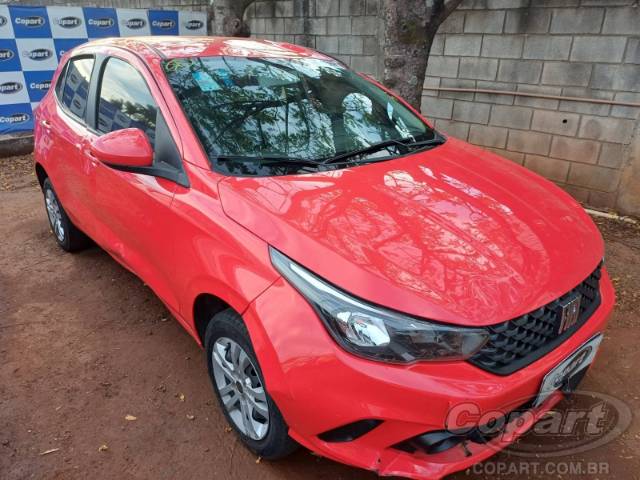 2021 FIAT ARGO 