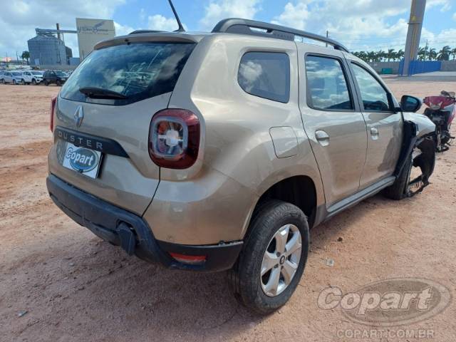 2023 RENAULT DUSTER 