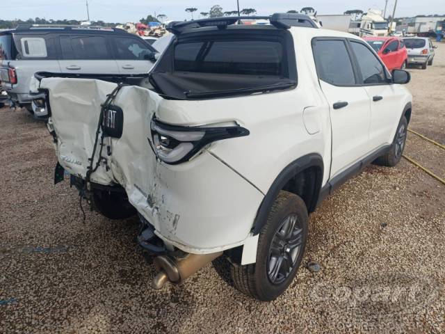 2025 FIAT TORO 