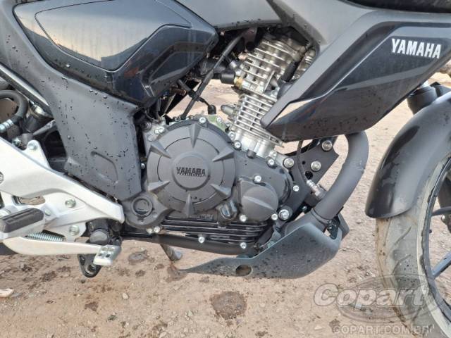 0 YAMAHA FZ15 