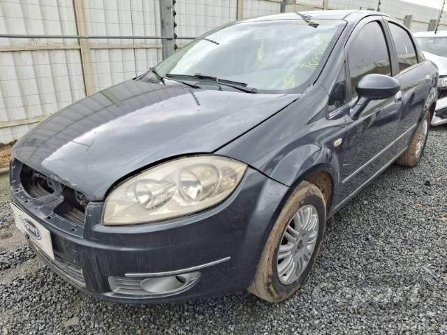 2010 FIAT LINEA 