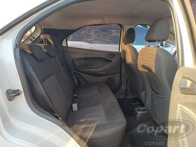 2020 FORD KA 