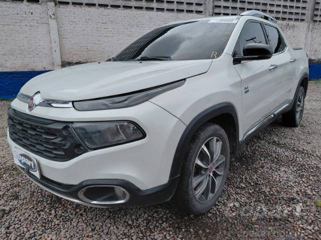 2019 FIAT TORO 