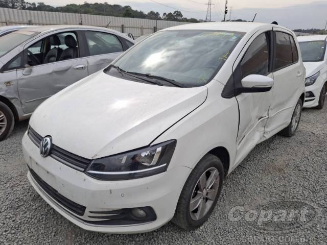 2017 VOLKSWAGEN FOX 