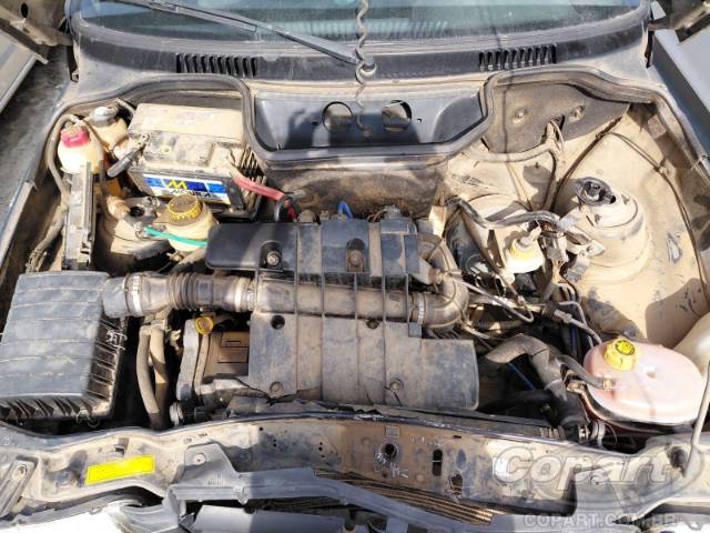 2008 FIAT UNO 