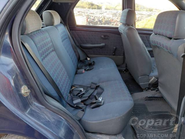 1998 FIAT PALIO 