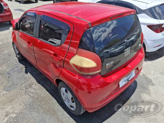 2018 FIAT MOBI 