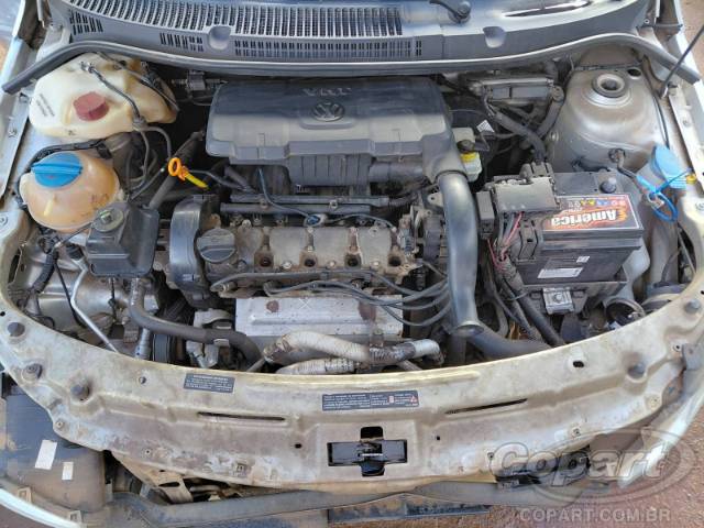 2011 VOLKSWAGEN GOL 