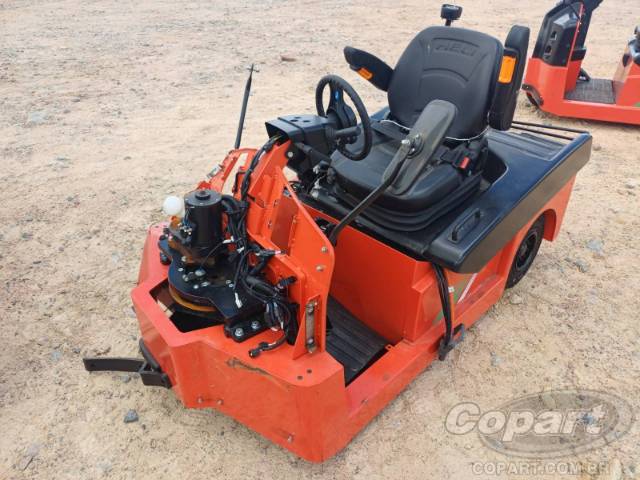 0 REBOCADOR ELETRICO REBOCADOR ELETRICO 7.0TON LITIO 48V/302AH 